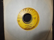 VINYL 45 TOURS LITTLE JUNIOR'S