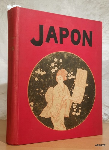Regamey japon 1903 pays voyage - regamey,