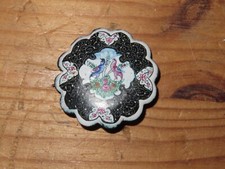 Broche ancienne déco Oiseaux