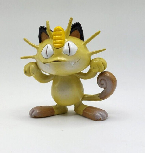 Figurine pokemon miaouss - pokemon,