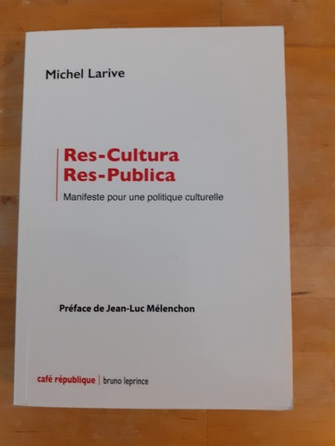 Res cultura publica - res-cultura,