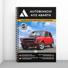 AUTOBIANCHI A112 ABARTH -