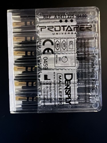 Dentsply rotary protaper - dentsply,