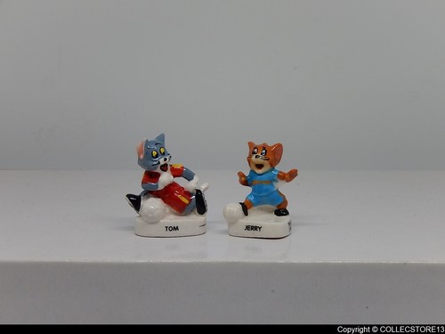 Feve unite tom et jerry - tom,