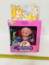 Lady Lovely Locks Dame Boucleline Sunnypeek Mattel Soins Capillaires Neuf