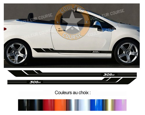 Bandes laterales pour - x,