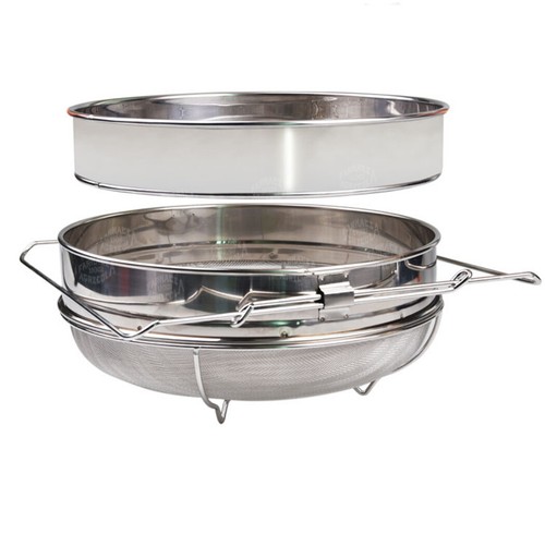 Filtre double pour miele - miele, de