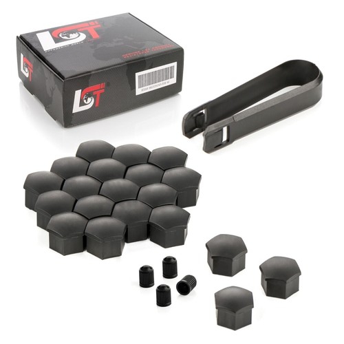 20x capuchons boulons - 20x, de