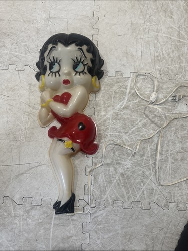Vintage betty boop - vintage,