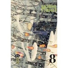 Livre Mushishi - Tome 8