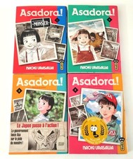 Asadora ! Naoki Urasawa