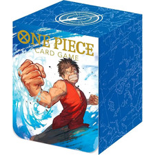 ONE PIECE Clear Card Case -