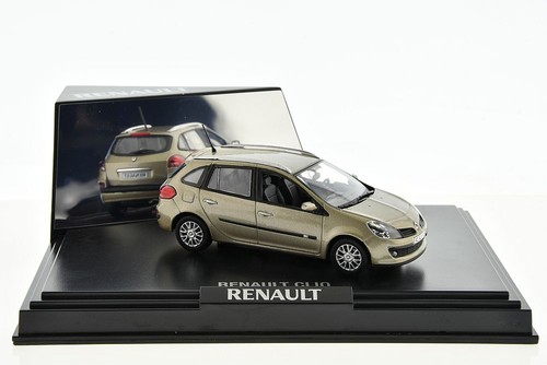 Renault clio estate beige - clio,