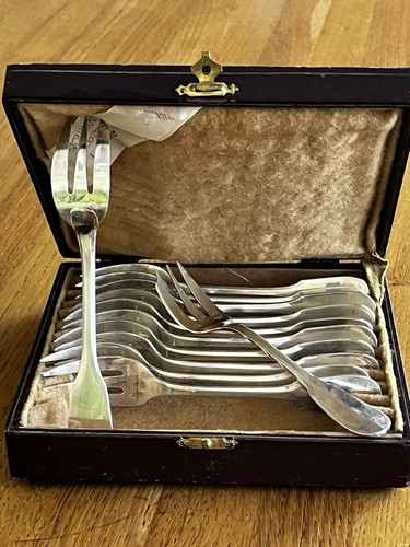 Fourchettes gâteaux - fourchettes,