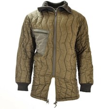 Authentique parka militaire - authentique,