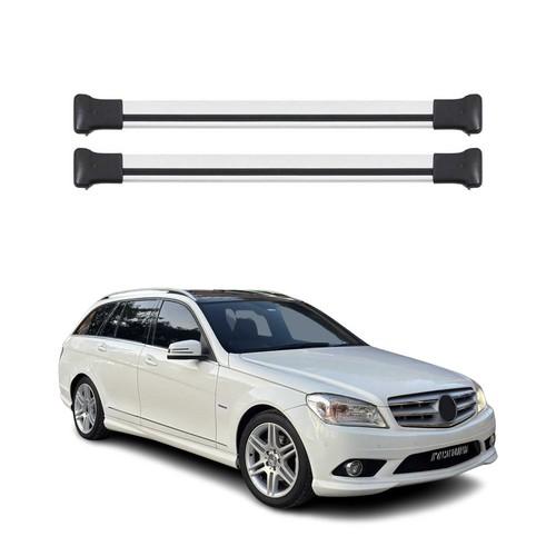 Barres toit transversales - barres,