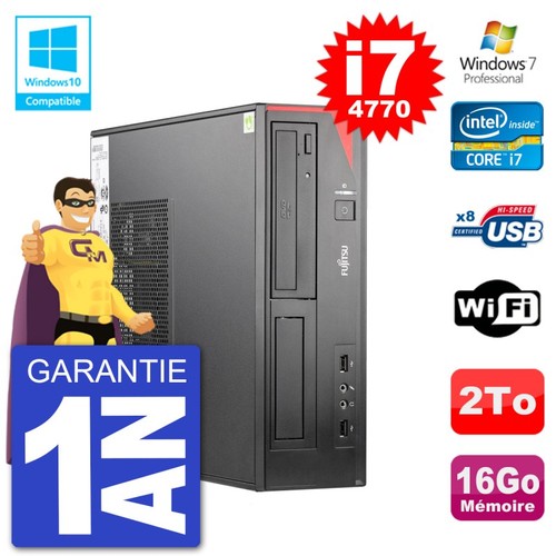 Fujitsu esprimo e520 dt - pc,