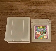 JEU NINTENDO GAMEBOY KIRBY'S
