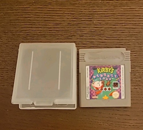 Jeu nintendo gameboy kirby - jeu,