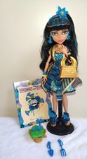 Monster High Doll Cleo de Nile