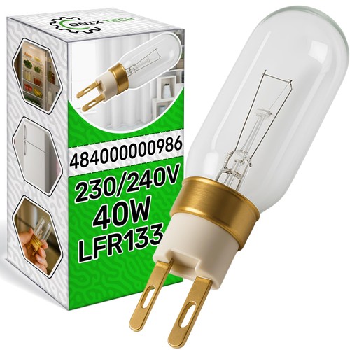 Ampoule frigo lfr133 40w - frigo,