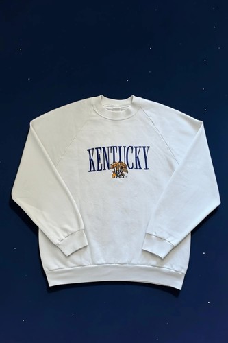 Sweat kentucky wildcats blanc - kentucky,