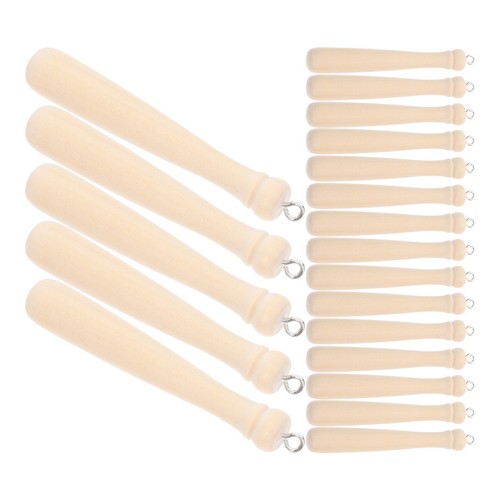 Pièces bois mini batte - 20,