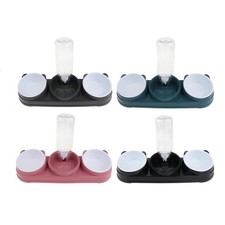 Gamelles surélevées pour