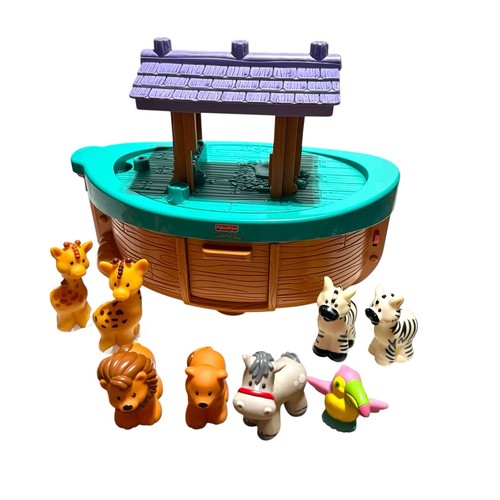 Fisher price little people - fisher,