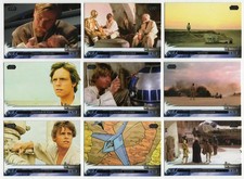 2013 Topps Star Wars Jedi