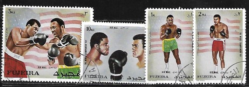 Fujeira 1971 série - fujeira,