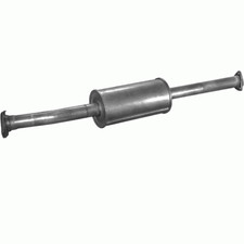 PEUGEOT BOXER BUS 1.9 D 2.5 D 86/92cV 1994-2002 Silencieux Intermédiaire