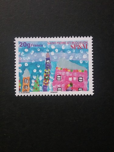 Saint pierre miquelon - pierre,