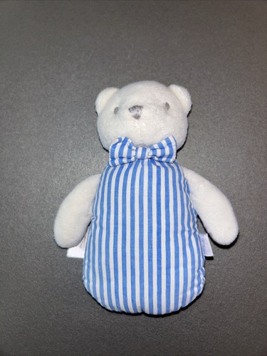 Doudou poupée ours - poupée,