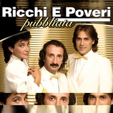 CD Ricchi E Poveri Publicité