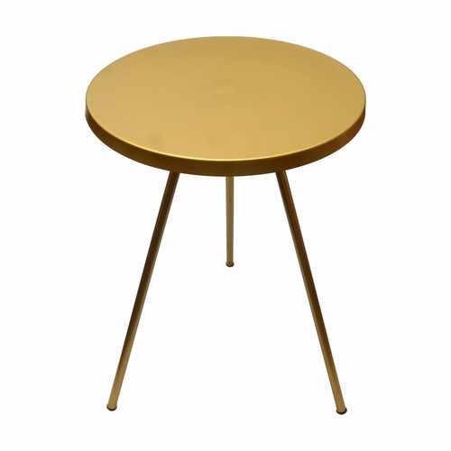 Stylé doré jambe - 3, côté