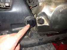 Honda 750 Shadow - Cache