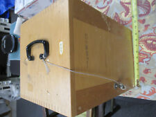 Carl Zeiss Vide Bois Armoire