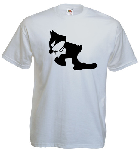 Félix the cat tee shirt - cat, tee-shirt