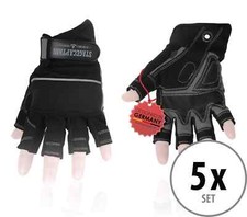 5x Gants Travail Protection