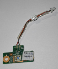 bouton power V008130B70 pour TOSHIBA Satellite L300D OK 