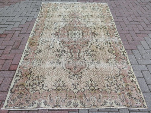 Tapis laine vieilli - tapis, grands