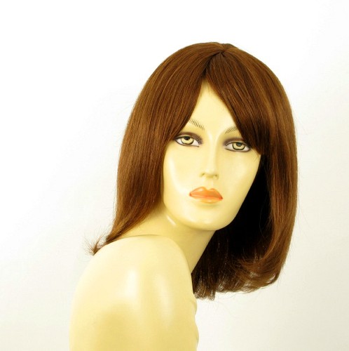 Perruque femme 100 cheveux - 100%,