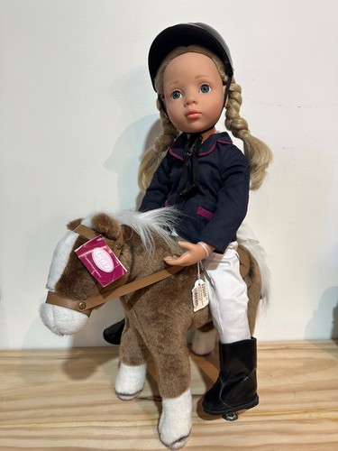 Gotz doll anna horse - gotz,