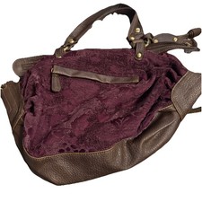 Adolfo Dominguez Handle Bag