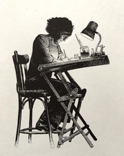 Trait de Génie Giraud Moebius