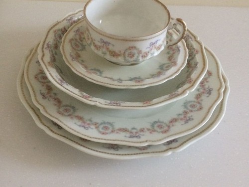 Sets avilland limoges - of,