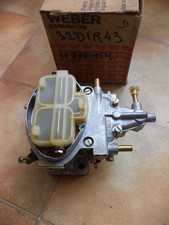 carburateur weber 32DIR43