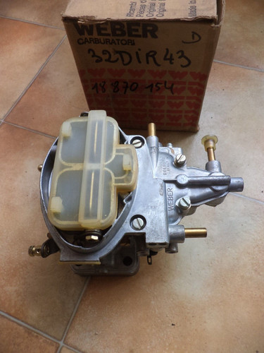Carburateur weber 32dir43 - weber,