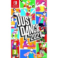 Jeu Switch Just Dance 2021